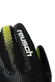 Reusch Worldcup Warrior Speedline 6411077 7752 schwarz gelb 2